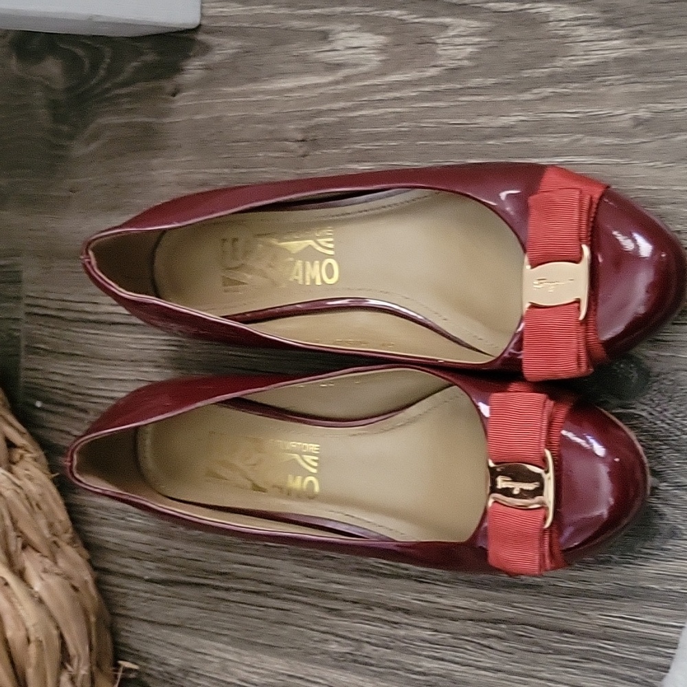 Ferragamo salvatore women shoes